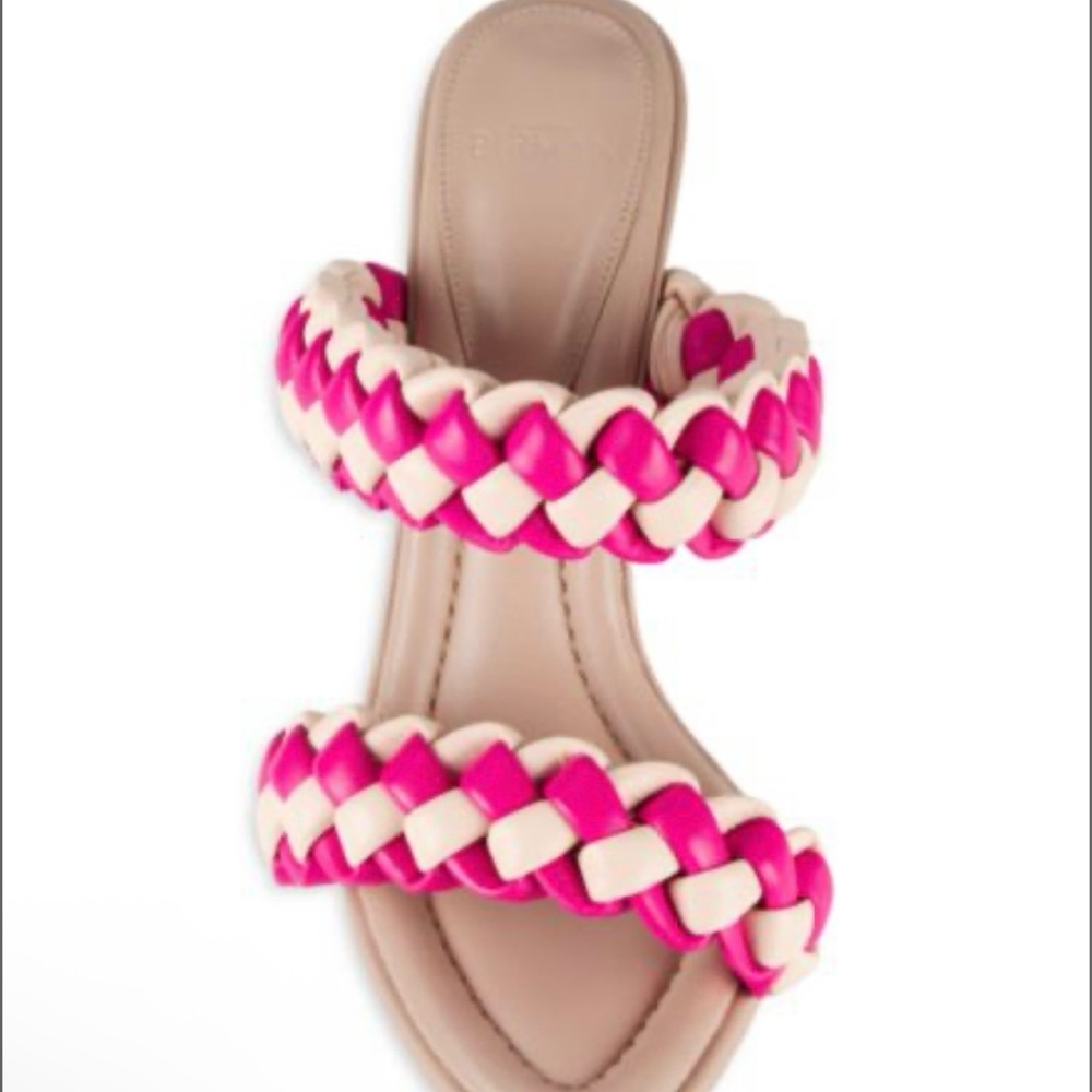 New in Box ALEXANDRE BIRMAN
Francis 90MM Leather Sandals - Picture 2 of 10